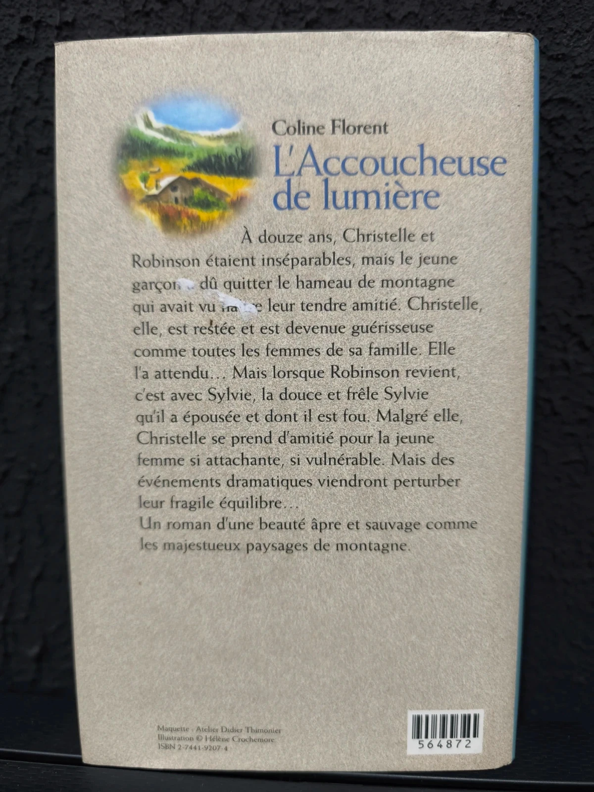 L'accoucheuse de lumière – photo 2